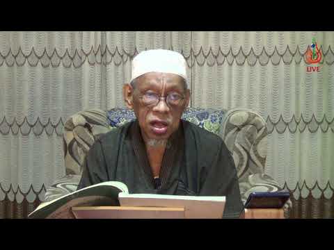 Sh Jackariya  Mohammad/ sarayaw sarayaw pangaddatan sin agama islam