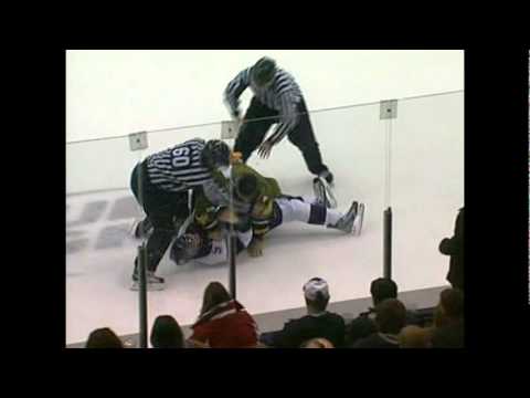 Marcus McIvor vs Justin Kea
