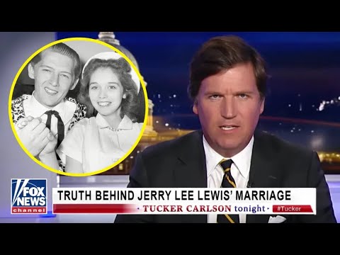 Jerry Lee Lewis’ Former Child Bride Revealed the TRUTH About Their Marriage