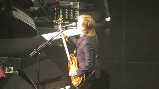 Drive My Car - Paul McCartney (Montreal 2025 2nd night)