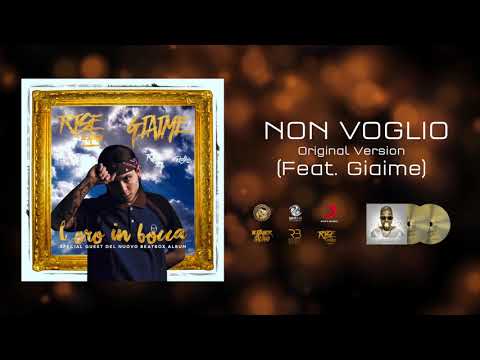 Rise Beatbox Feat Giaime - NON VOGLIO (Original Version)