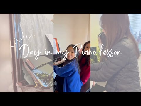 Zoe Art & Music Lesson video.
