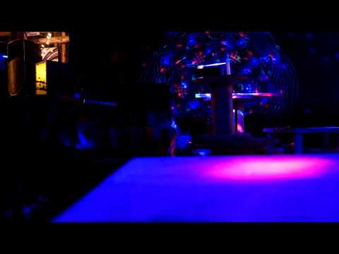 Dub grooves Slither Live PA at Happy Gecko Dec 2 2016