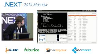 Никита Цуканов — Использование Linux в качестве платформы для серверных .NET-приложений