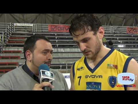 Givova Scafati   Benacquista Latina GABRIELE SPIZZICHINI 07032018