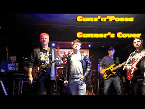 Guns´n´Poses - Guns´n´Roses Tribute Band live im Underground!