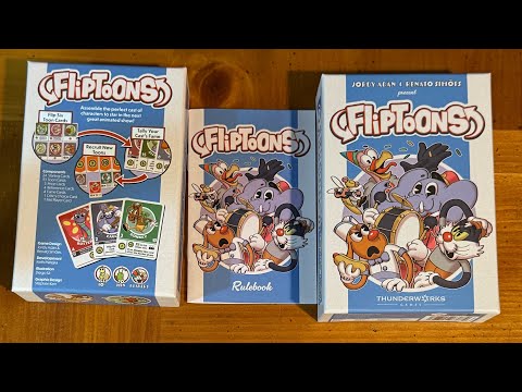 Fliptoons is Flippin’ Fun