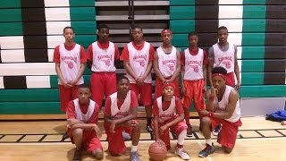 11 YEAR OLD BASKETBALL PLAYER DIVINE MITCHELL 2013 HIGHLIGHTS