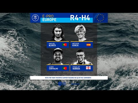 ROUND 4 HEAT 4 🇪🇺 #EProEuropa.