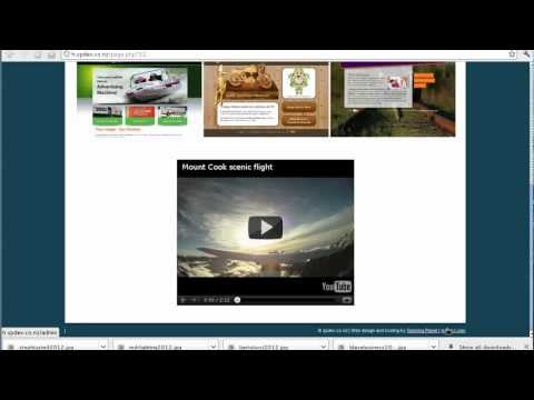 E107 Video Tutorials Introduction