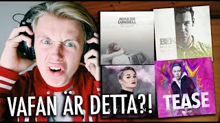 YOUTUBERS SOM GÖR MUSIK...