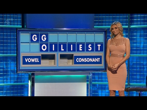 8 Out of 10 Cats Does Countdown S10E04 HD (3 February 2017)