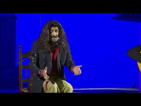 LXI Festival de Cante Jondo Antonio Mairena - Israel Fernández y Diego del Morao