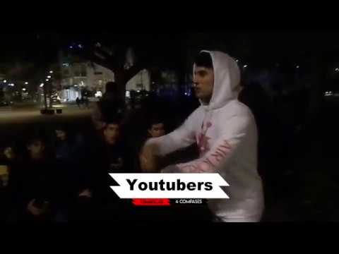 SANDRO VS N3KO | SFL JORNADA 4 | Temporada 2019