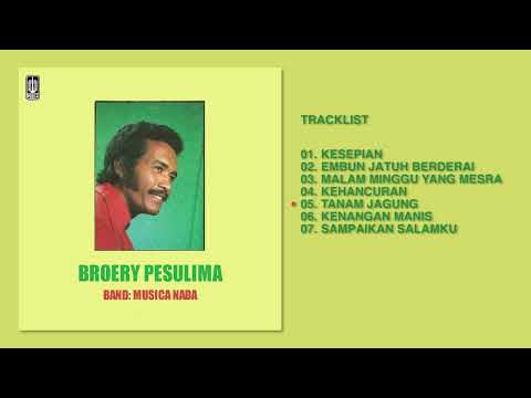 Broery Pesulima - Album Broery Pesulima | Audio HQ