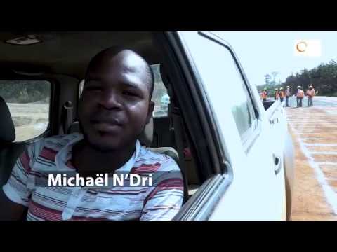 La Côte d'Ivoire au travail !