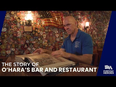 A Resilient Tale: Mike Keane and O'Hara's Post-9/11 Journey