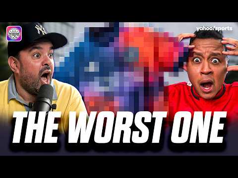 Ranking 2026 MLS Kits (The Worst One is SHOCKING)