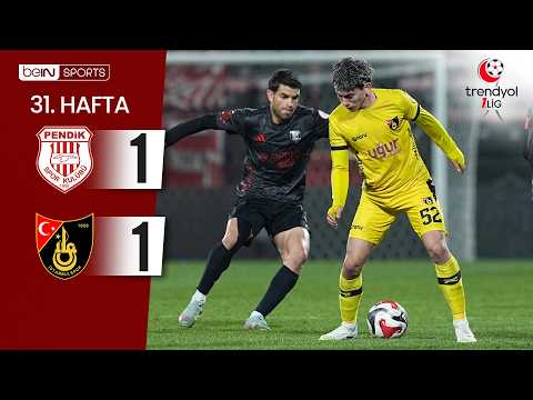 FK Pendikspor Pendik Istanbul 1-1 Istanbulspor Kulübü Istanbul 