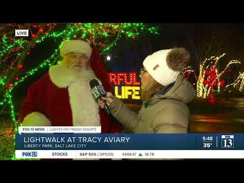 2023 12 08 545pm Lights on Friday Nights live shot