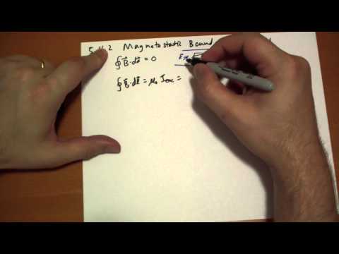 5 4 2 Magnetostatic Boundary Conditions