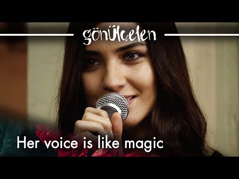 Hasret's romantic song - Episode 72 | Becoming a Lady