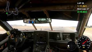 Fastest Lap - Buttonwillow Lemons, September 2021