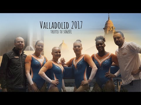 Triffis TV S06E01 - Valladolid world cup 2017