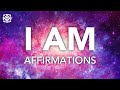 Listen Every Day I AM Affirmations For HEALTH WEALTH AND HAPPINESS