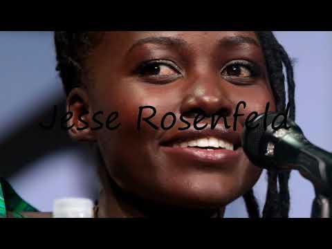 How to Pronounce Jesse Rosenfeld?