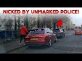 UNBELIEVABLE UK DASH CAMERAS Hostile Lorry Driver An Explosion Of Road Rage Spotted By POLICE