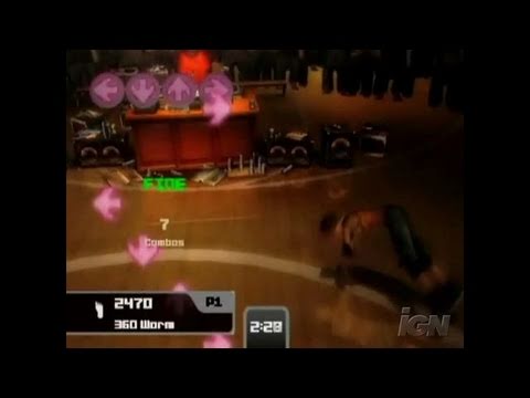 FLOW : Urban Dance Uprising Playstation 2