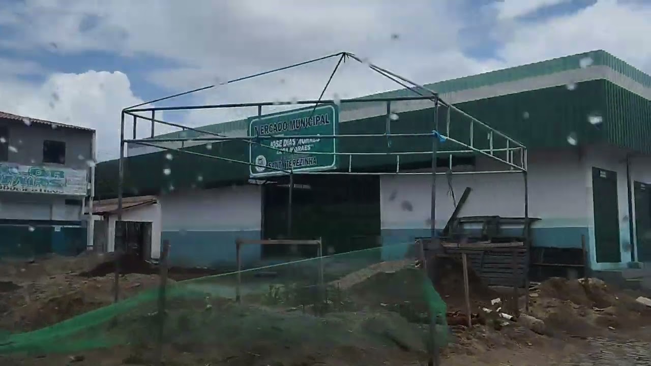 SANTA TERESINHA-BA ATÉ A CIDADE DE CASTRO ALVES-BA