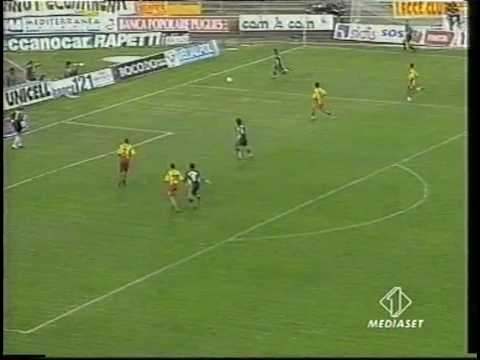 Lecce - Perugia 0-1 (1999)