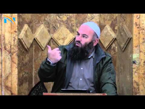 138. Pas Namazit të Sabahut - Urdhërimi në të mirë dhe ndalimi i të keqes - Hadithi 187 pjesa e parë