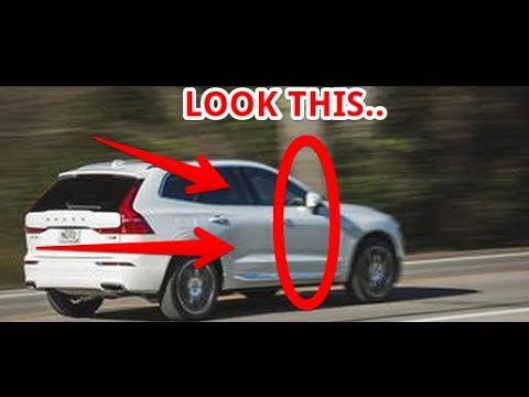 GOOD IDEA volvo xc60 2018 commercial