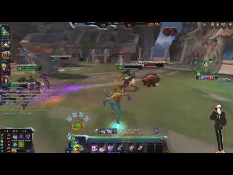 Elitist Thoth [SMITE THOTH MONTAGE]