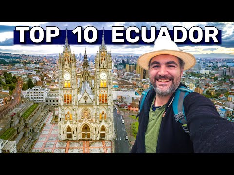 Ecuador Travel Guide - 10 Best Experiences You Can't Miss in 2025!