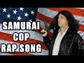 Samurai Cop Rap ("Samur-Eyes") Official Video ...