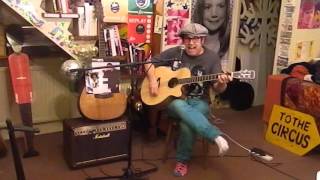 Paul McCartney - Rainclouds - Acoustic Cover - Danny McEvoy