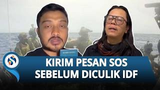Mencekam! 2 Jurnalis Republika Diculik Israel, Sempat Kirim SOS sebelum Ponsel Dirampas & Dibuang
