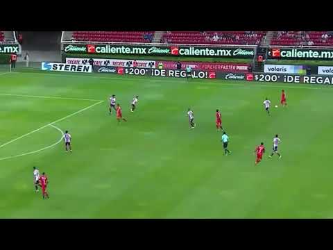 El mejor de la jornada| increible gol de chilena de A. Escoto - Chivas vs Lobos