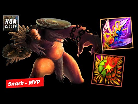 HoN Gauntlet MASTER'S LEGACY with HELLFLOWER - MVP