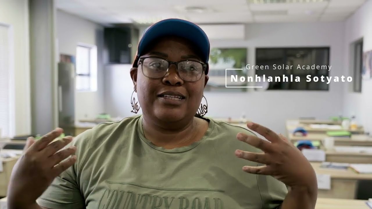 GREEN Solar Academy | SuperSolarSchool Training in Ballito