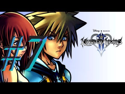 Kingdom Hearts II w/ NERDIAQ Ep.7 - Taking Place In The Struggle