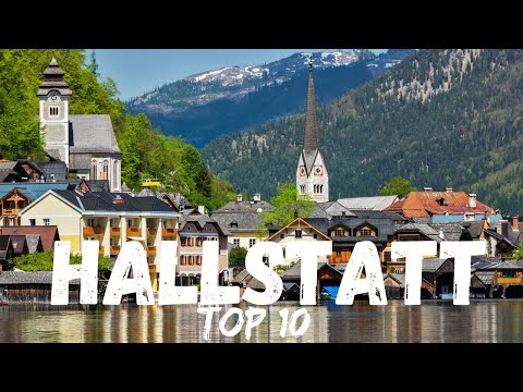 Top 10 Things To Do in Hallstatt Austria