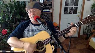 2346 -  Unlonely -  John Prine cover -  Vocals -  Acoustic Guitar &amp; chords