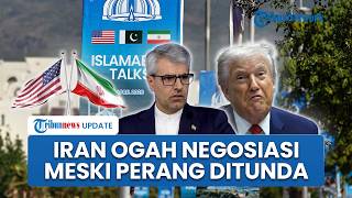 Trump Perpanjang Gencatan Senjata, Iran Tak Tergiur Masih Belum Putuskan Hadiri Negosiasi Damai