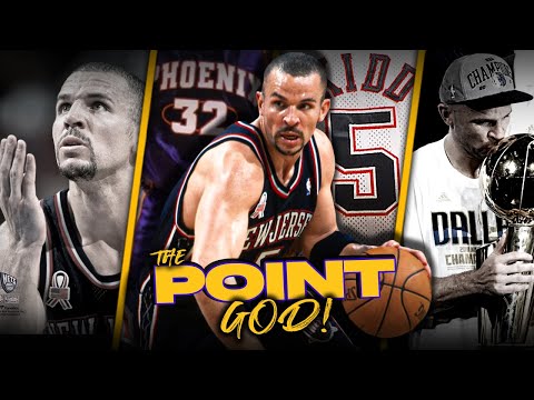 Jason Kidd Was a MAGICIAN 😲🐐 | Greatest NBA Performances