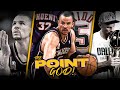Jason Kidd Was A MAGICIAN Greatest NBA Performances